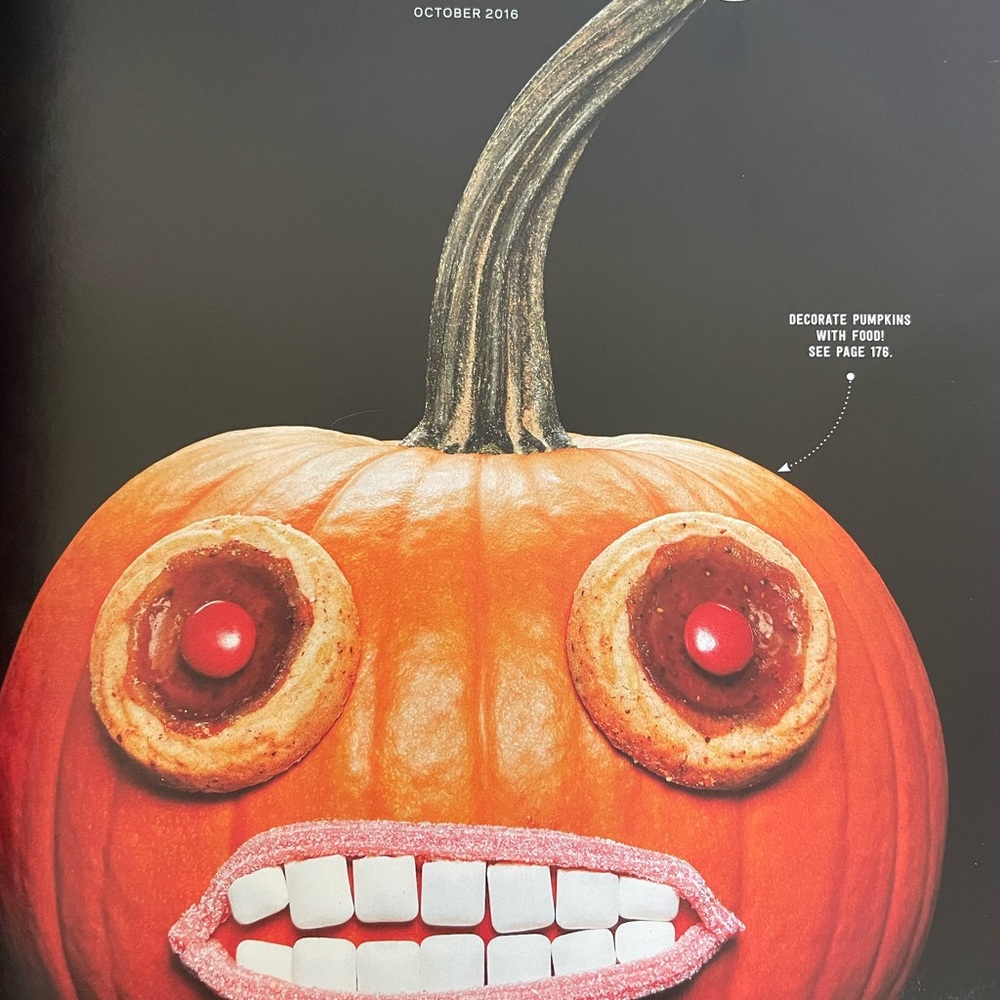 Lot of 3 Halloween-theme crafting magazines - Picture 7 of 8